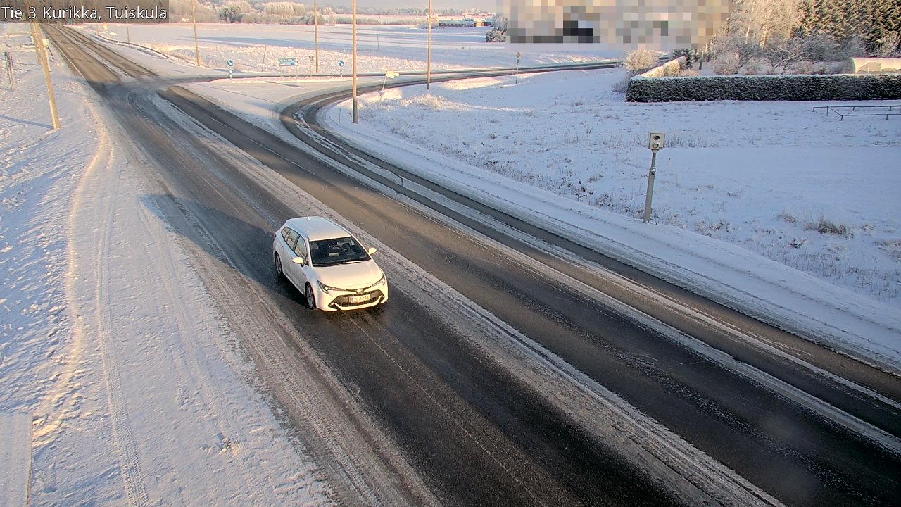 Kelikamerat Kuva Tie 3 Kurikka, Tuiskula, Kurikka, Etelä-Pohjanmaa