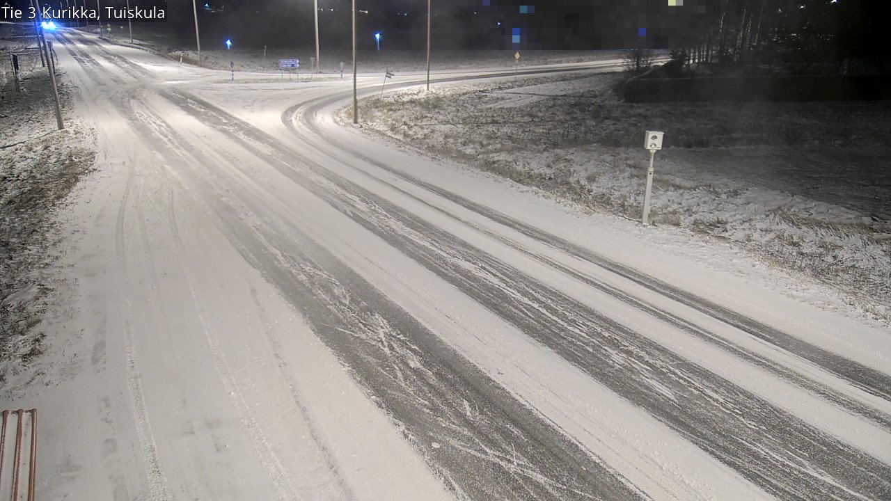 Kelikamerat Kuva Tie 3 Kurikka, Tuiskula, Kurikka, Etelä-Pohjanmaa