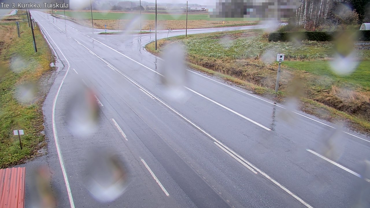 Weather Camera Image Väg 3 Kurikka, Tuiskula, Kurikka, Etelä-Pohjanmaa