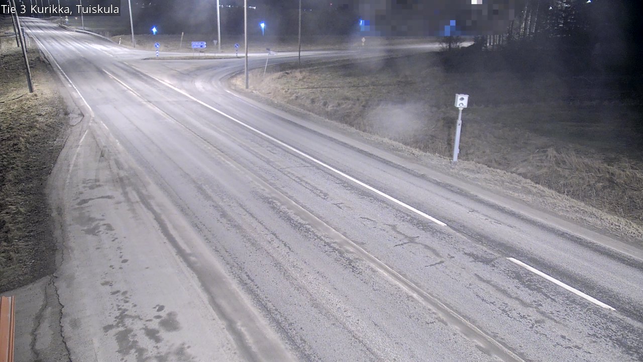 Kelikamerat Kuva Tie 3 Kurikka, Tuiskula, Kurikka, Etelä-Pohjanmaa