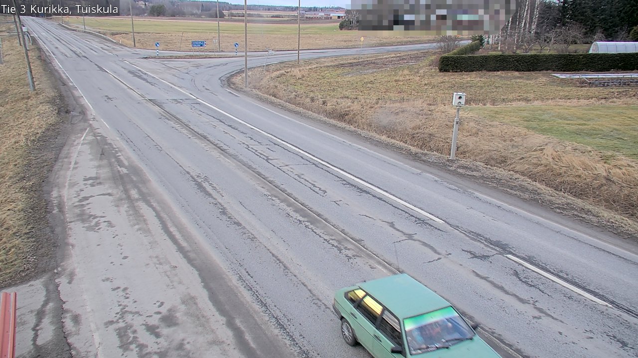 Kelikamerat Kuva Tie 3 Kurikka, Tuiskula, Kurikka, Etelä-Pohjanmaa