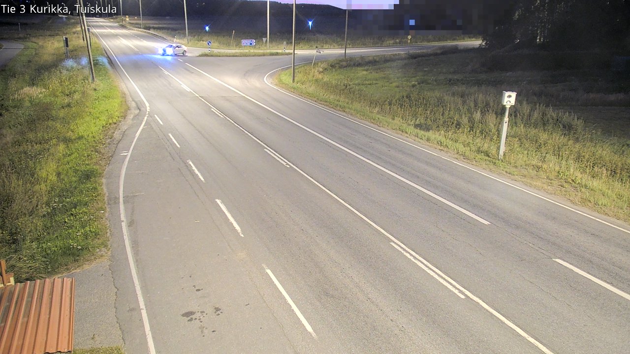 Kelikamerat Kuva Tie 3 Kurikka, Tuiskula, Kurikka, Etelä-Pohjanmaa