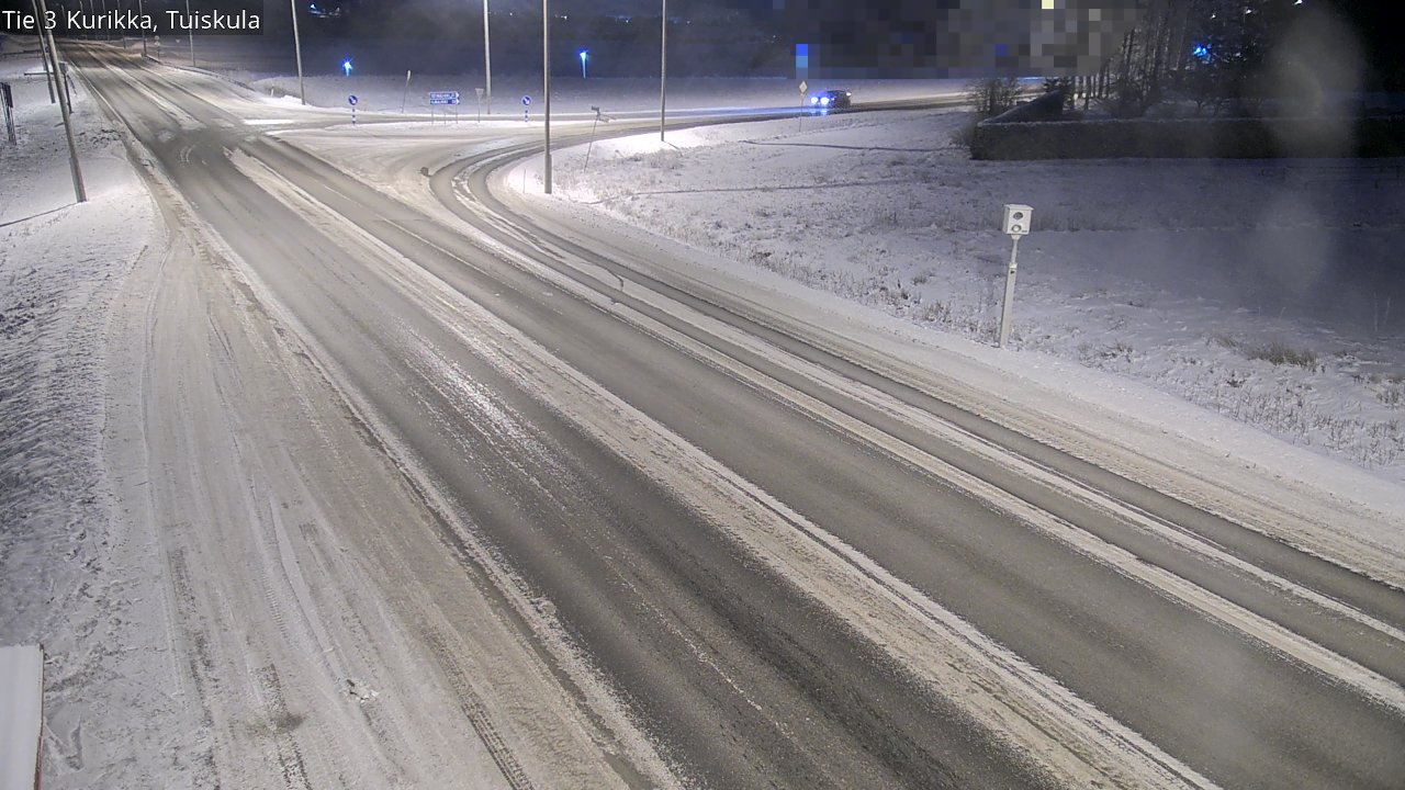 Kelikamerat Kuva Tie 3 Kurikka, Tuiskula, Kurikka, Etelä-Pohjanmaa