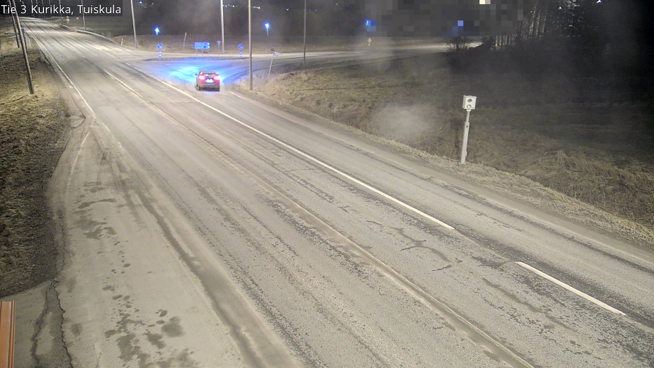 Kelikamerat Kuva Tie 3 Kurikka, Tuiskula, Kurikka, Etelä-Pohjanmaa