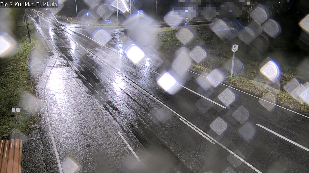 Weather Camera Image Väg 3 Kurikka, Tuiskula, Kurikka, Etelä-Pohjanmaa