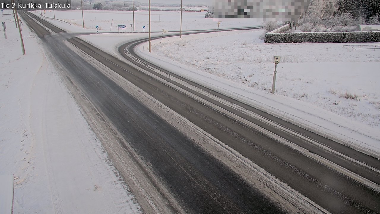 Kelikamerat Kuva Tie 3 Kurikka, Tuiskula, Kurikka, Etelä-Pohjanmaa