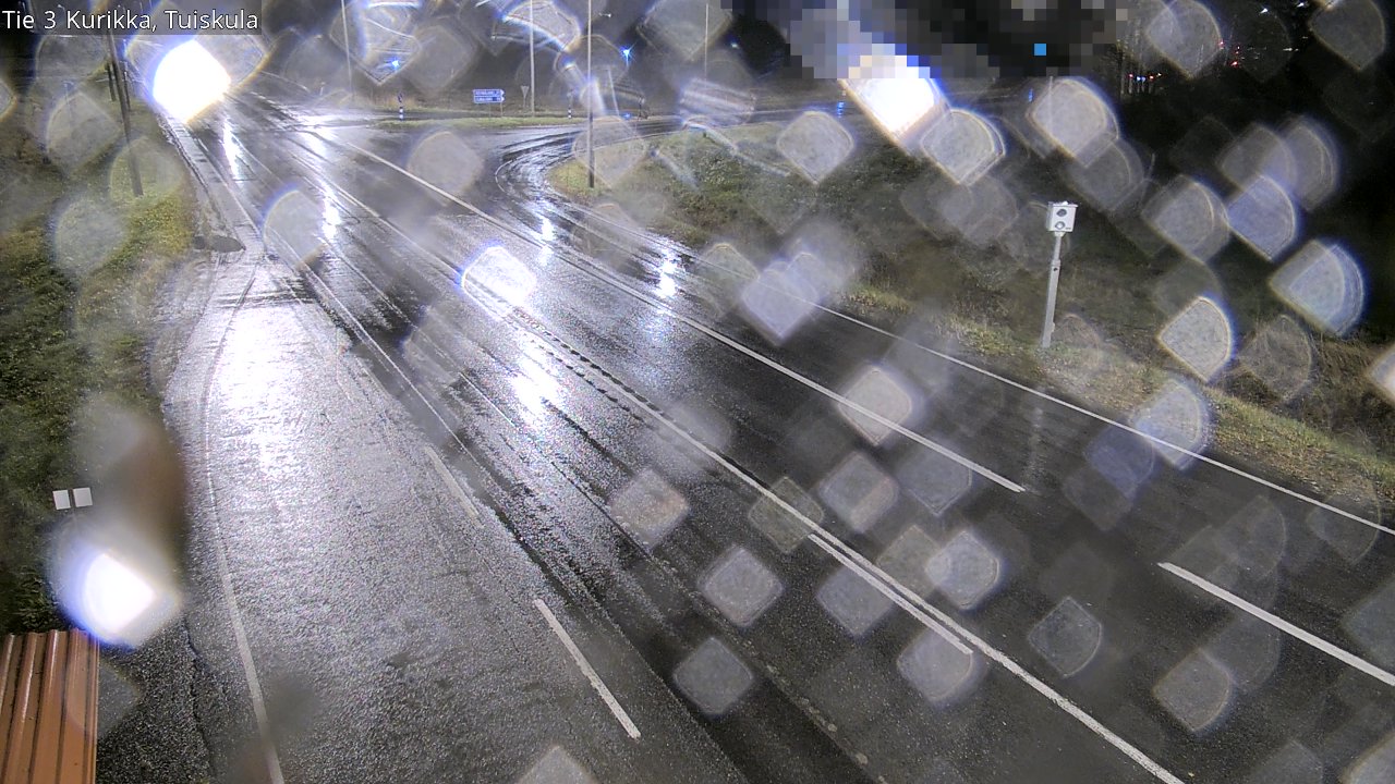 Weather Camera Image Väg 3 Kurikka, Tuiskula, Kurikka, Etelä-Pohjanmaa