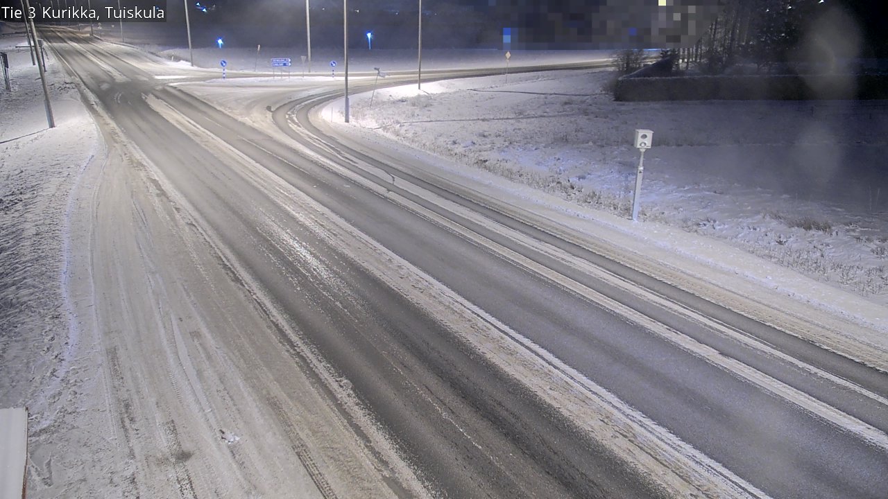 Kelikamerat Kuva Tie 3 Kurikka, Tuiskula, Kurikka, Etelä-Pohjanmaa