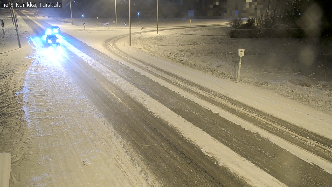 Kelikamerat Kuva Tie 3 Kurikka, Tuiskula, Kurikka, Etelä-Pohjanmaa