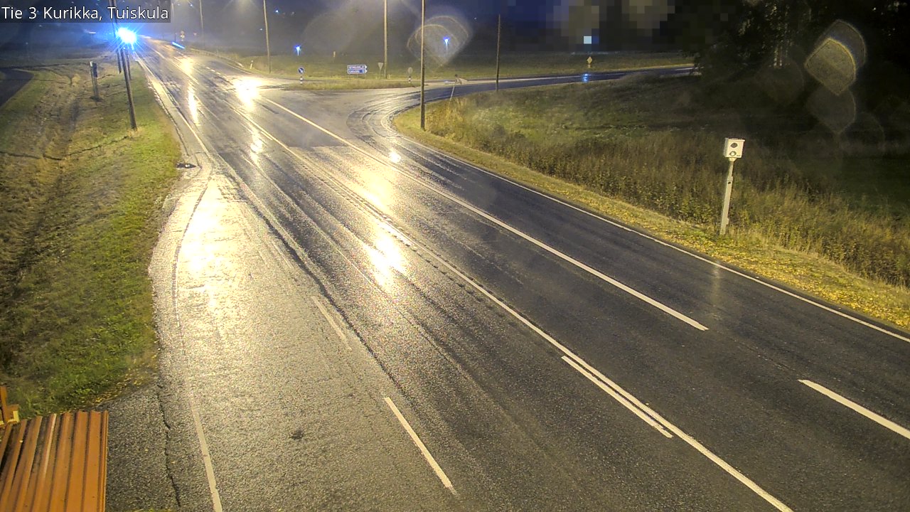 Kelikamerat Kuva Tie 3 Kurikka, Tuiskula, Kurikka, Etelä-Pohjanmaa