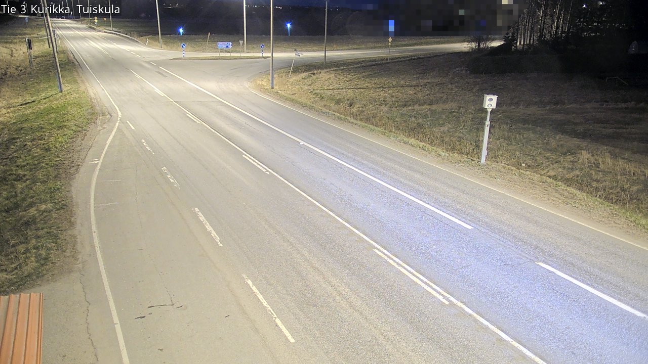 Kelikamerat Kuva Tie 3 Kurikka, Tuiskula, Kurikka, Etelä-Pohjanmaa