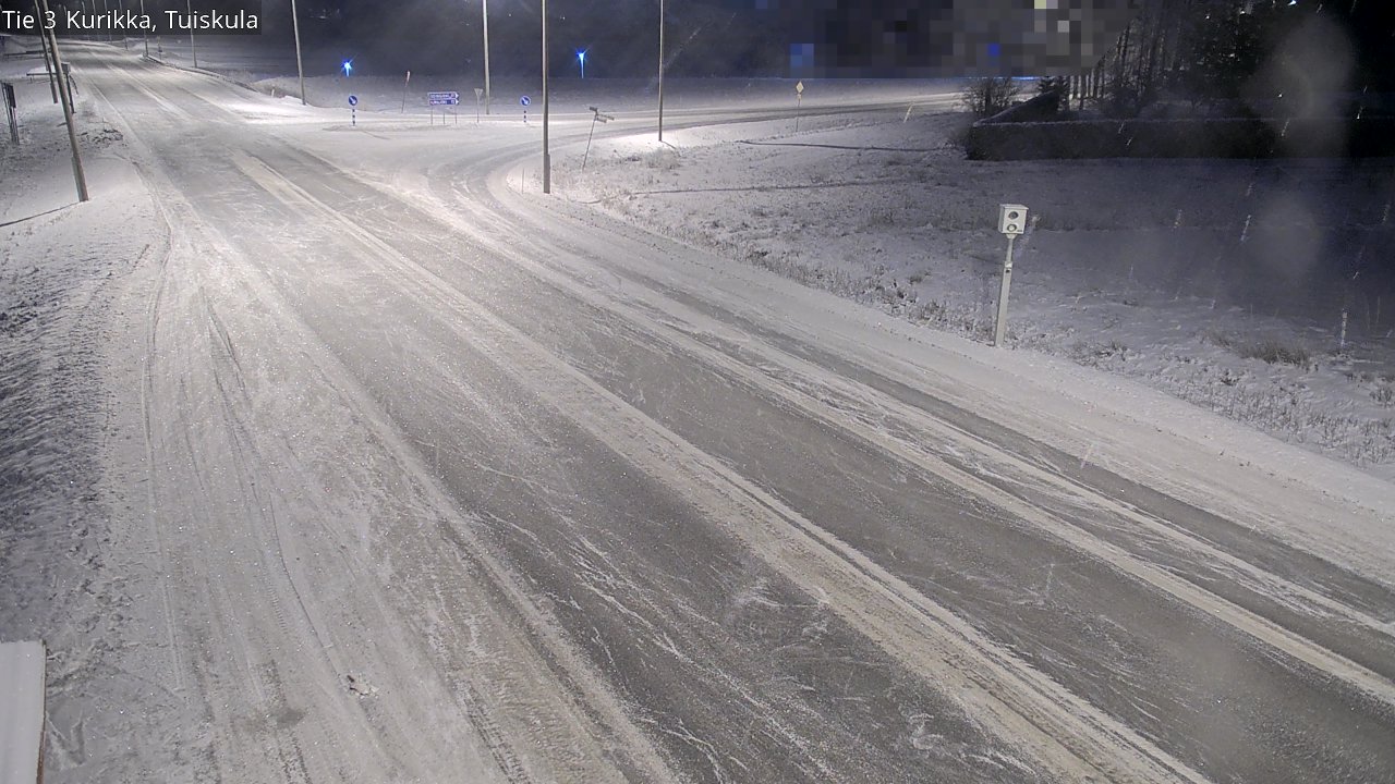 Kelikamerat Kuva Tie 3 Kurikka, Tuiskula, Kurikka, Etelä-Pohjanmaa