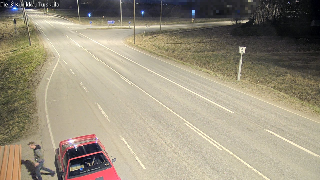 Kelikamerat Kuva Tie 3 Kurikka, Tuiskula, Kurikka, Etelä-Pohjanmaa