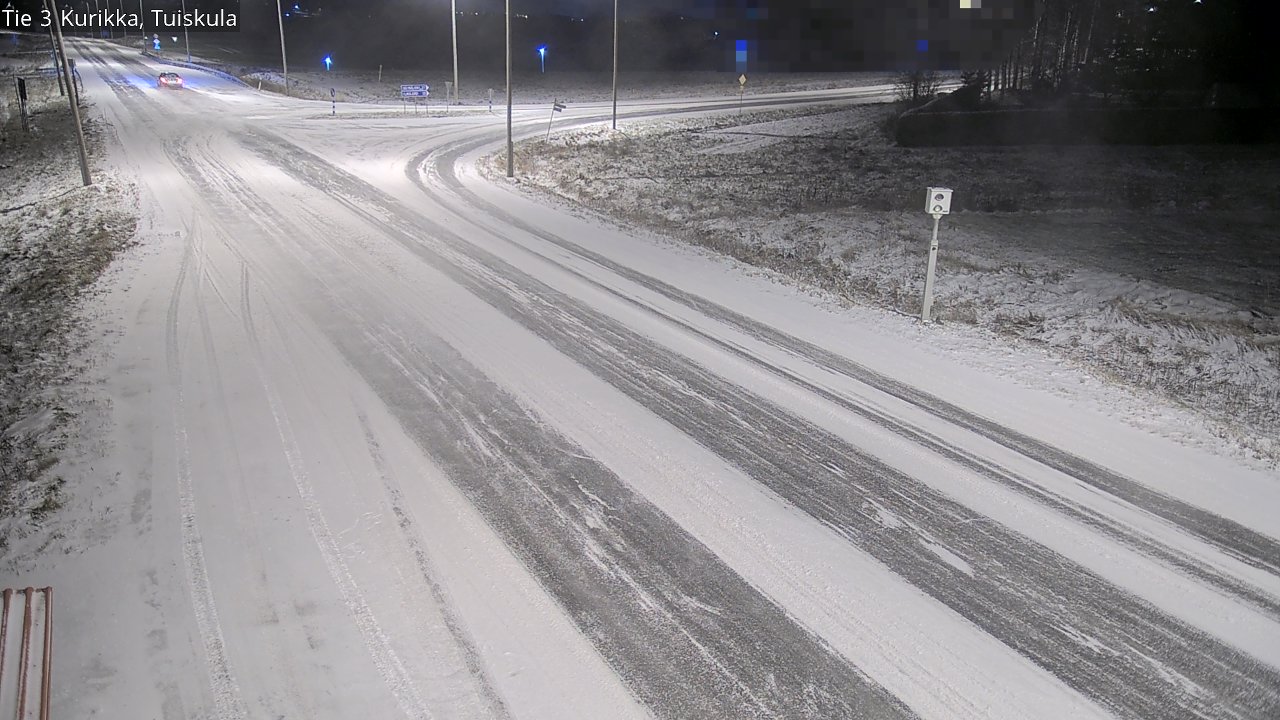 Kelikamerat Kuva Tie 3 Kurikka, Tuiskula, Kurikka, Etelä-Pohjanmaa