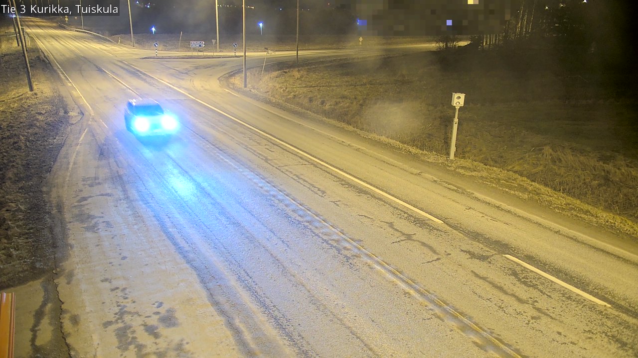 Kelikamerat Kuva Tie 3 Kurikka, Tuiskula, Kurikka, Etelä-Pohjanmaa