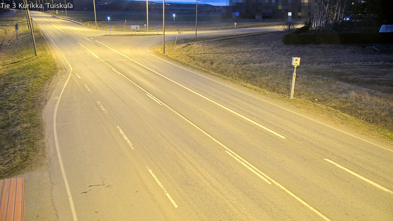 Kelikamerat Kuva Tie 3 Kurikka, Tuiskula, Kurikka, Etelä-Pohjanmaa