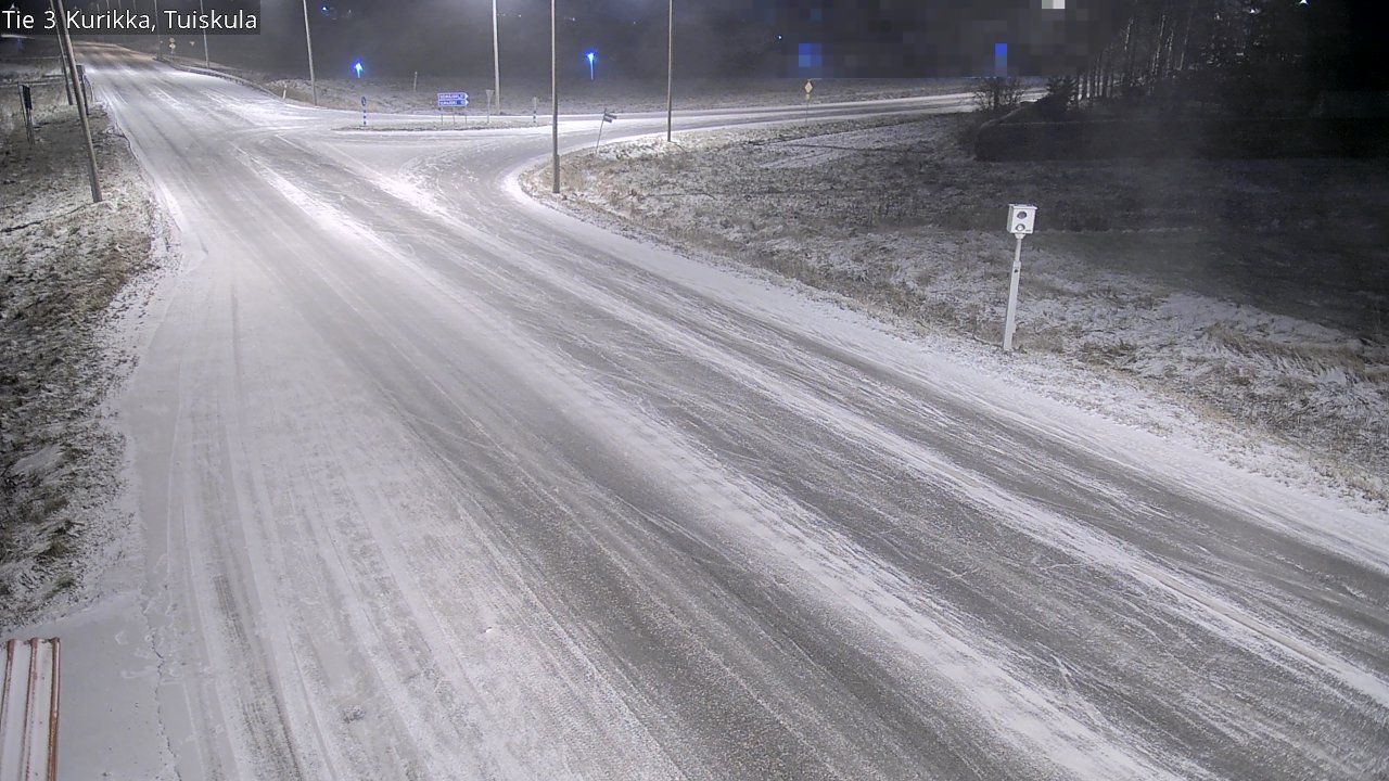 Kelikamerat Kuva Tie 3 Kurikka, Tuiskula, Kurikka, Etelä-Pohjanmaa