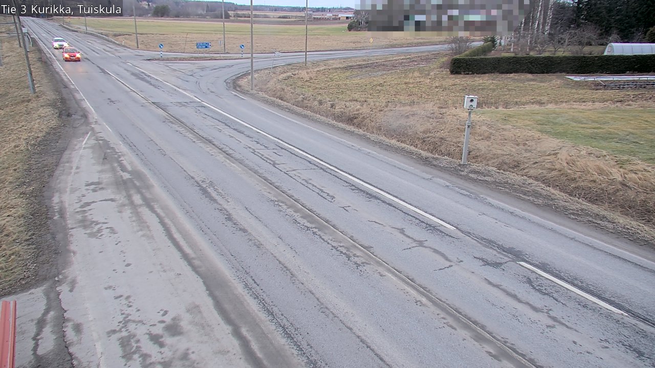 Kelikamerat Kuva Tie 3 Kurikka, Tuiskula, Kurikka, Etelä-Pohjanmaa