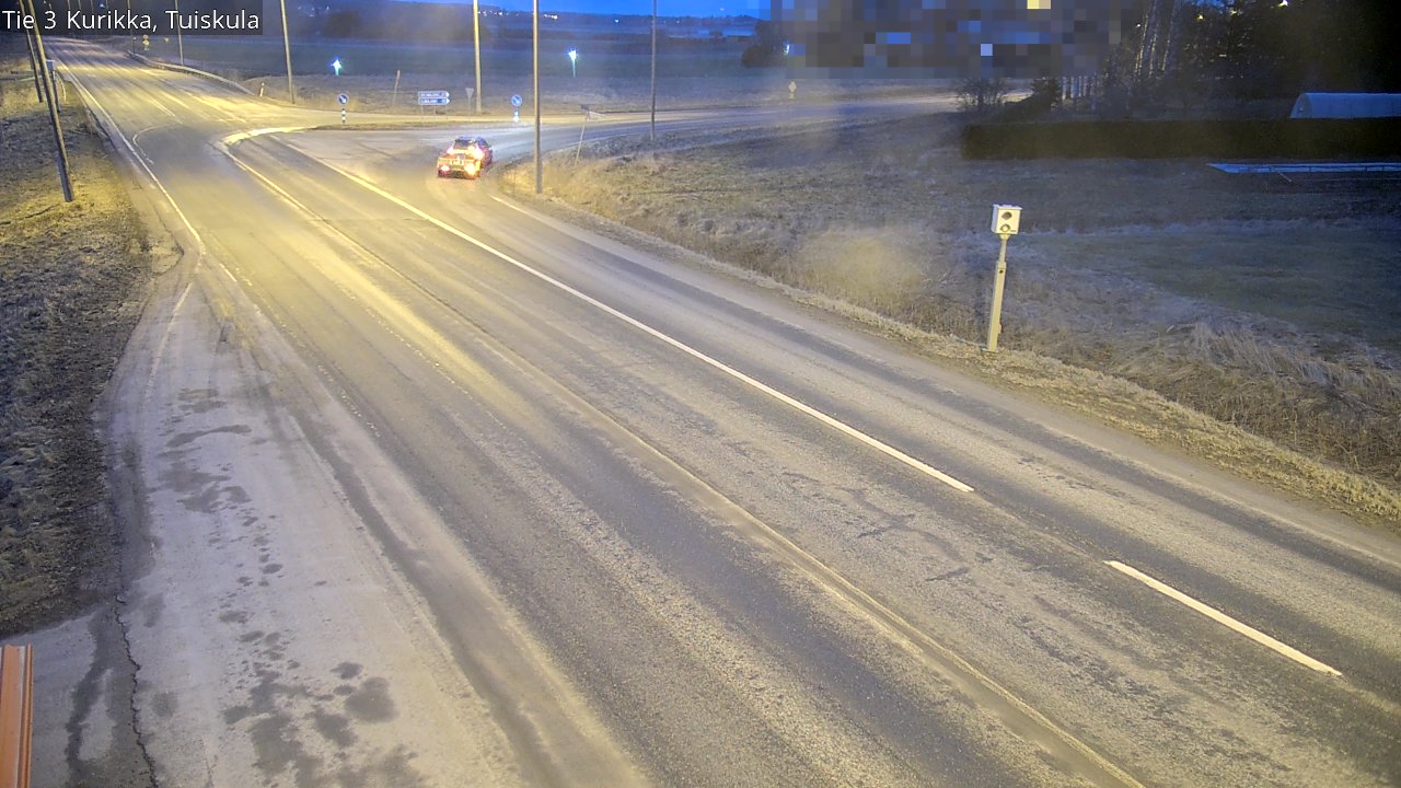 Kelikamerat Kuva Tie 3 Kurikka, Tuiskula, Kurikka, Etelä-Pohjanmaa