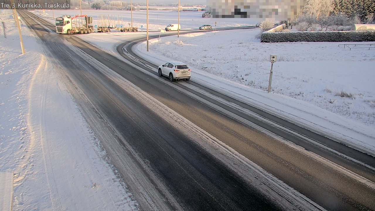 Kelikamerat Kuva Tie 3 Kurikka, Tuiskula, Kurikka, Etelä-Pohjanmaa