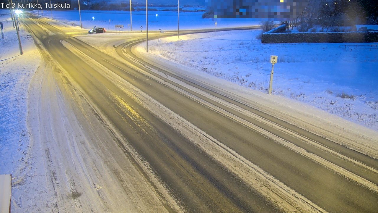 Kelikamerat Kuva Tie 3 Kurikka, Tuiskula, Kurikka, Etelä-Pohjanmaa