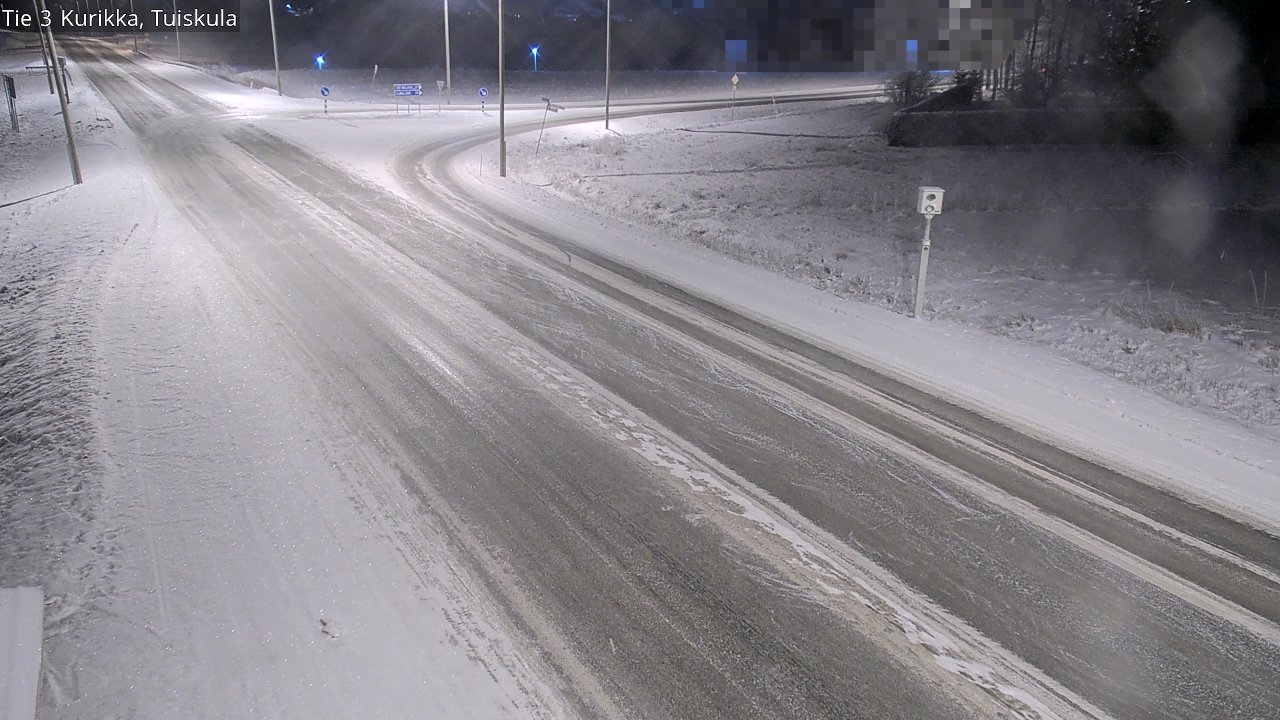 Kelikamerat Kuva Tie 3 Kurikka, Tuiskula, Kurikka, Etelä-Pohjanmaa