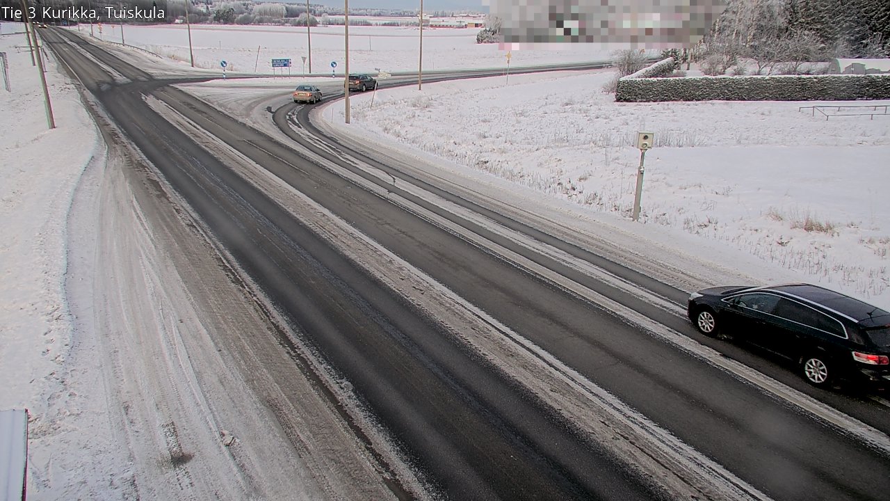 Kelikamerat Kuva Tie 3 Kurikka, Tuiskula, Kurikka, Etelä-Pohjanmaa