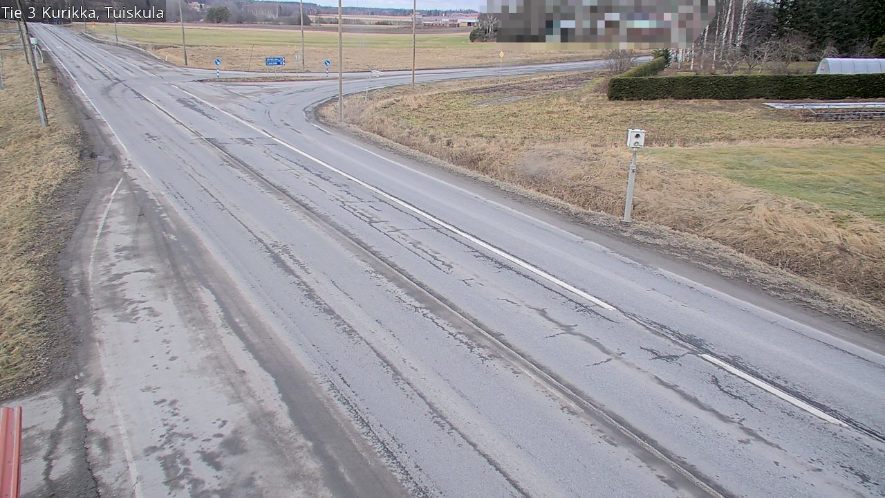Kelikamerat Kuva Tie 3 Kurikka, Tuiskula, Kurikka, Etelä-Pohjanmaa