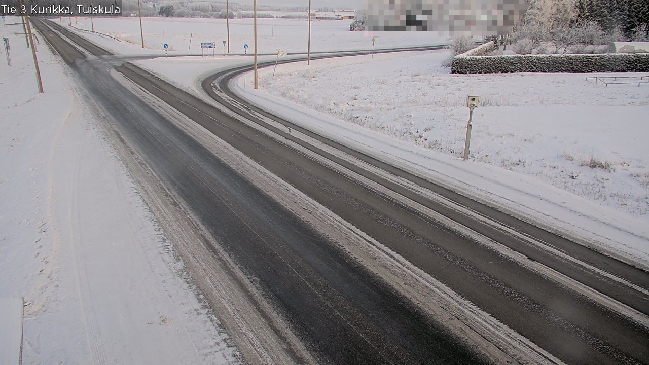 Kelikamerat Kuva Tie 3 Kurikka, Tuiskula, Kurikka, Etelä-Pohjanmaa