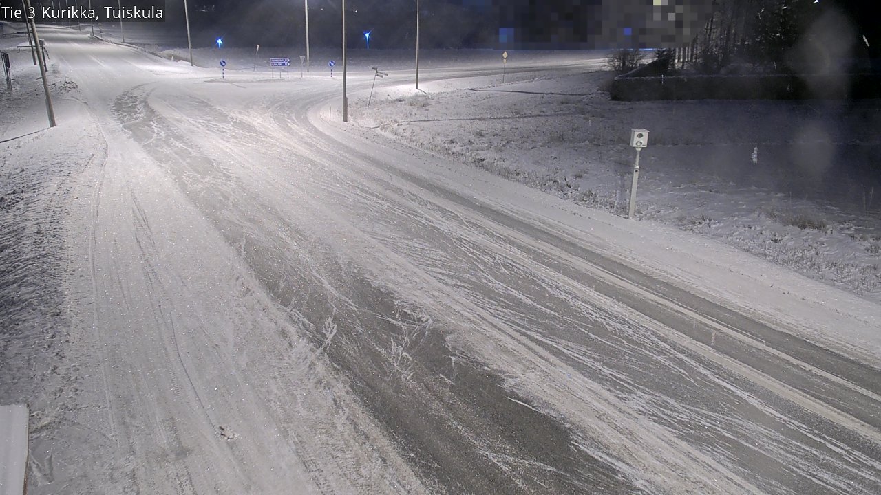 Kelikamerat Kuva Tie 3 Kurikka, Tuiskula, Kurikka, Etelä-Pohjanmaa