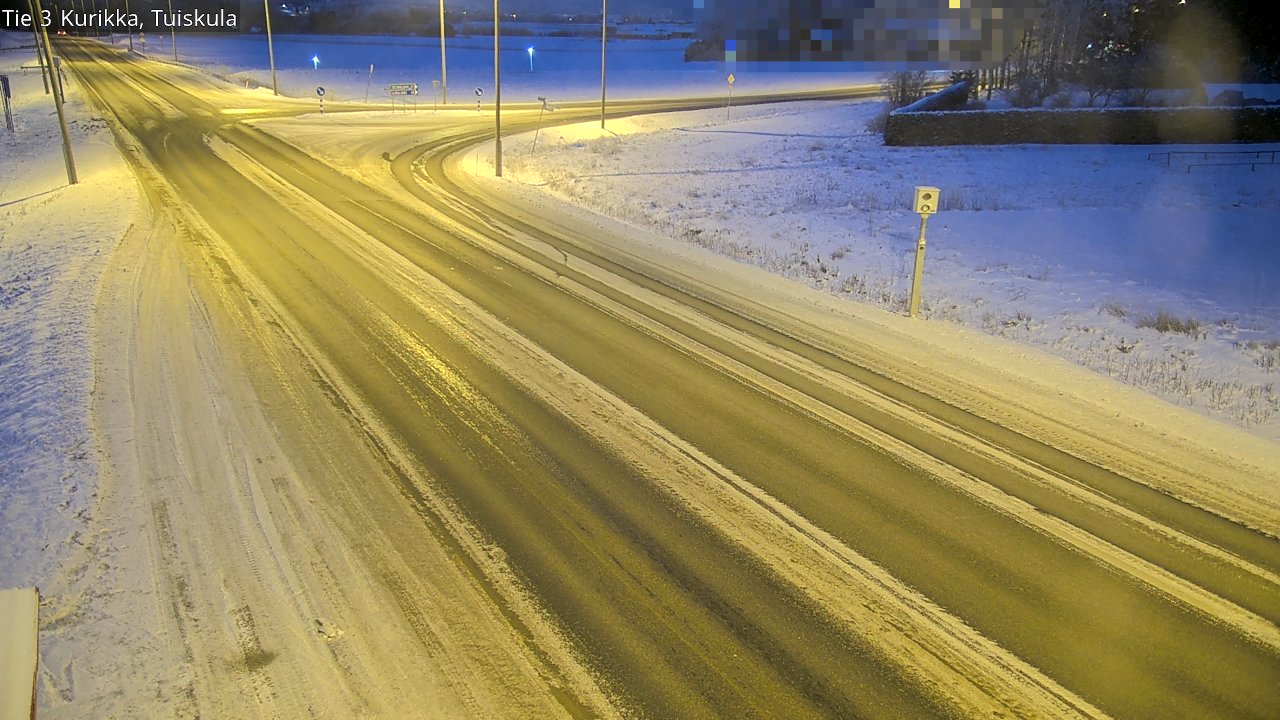 Kelikamerat Kuva Tie 3 Kurikka, Tuiskula, Kurikka, Etelä-Pohjanmaa
