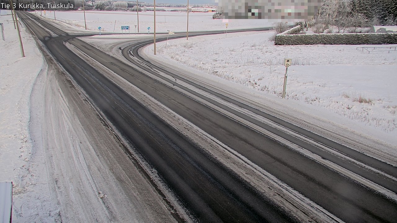 Kelikamerat Kuva Tie 3 Kurikka, Tuiskula, Kurikka, Etelä-Pohjanmaa