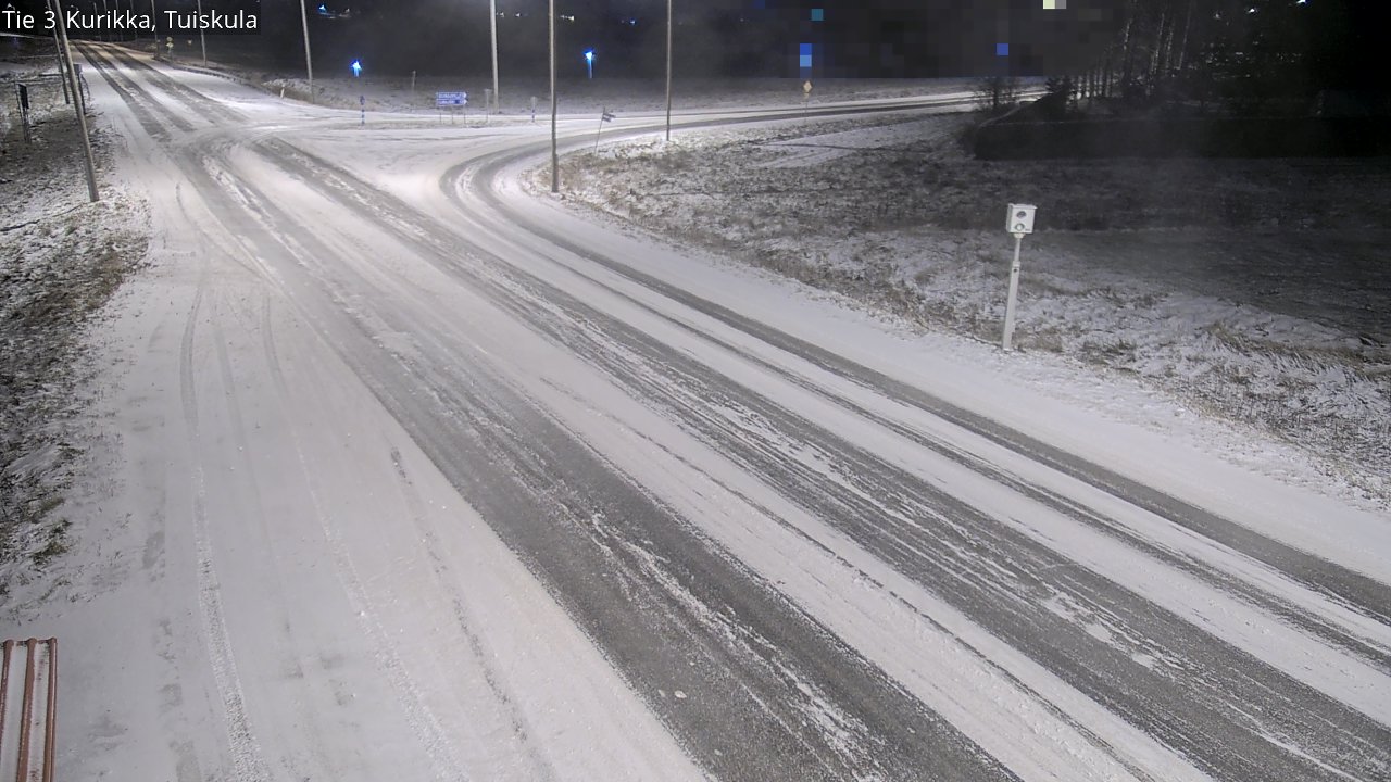 Kelikamerat Kuva Tie 3 Kurikka, Tuiskula, Kurikka, Etelä-Pohjanmaa