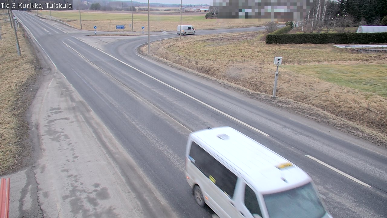Kelikamerat Kuva Tie 3 Kurikka, Tuiskula, Kurikka, Etelä-Pohjanmaa