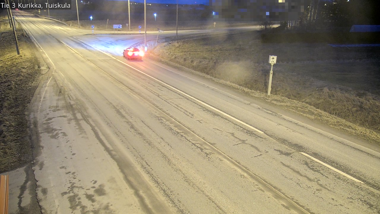 Kelikamerat Kuva Tie 3 Kurikka, Tuiskula, Kurikka, Etelä-Pohjanmaa