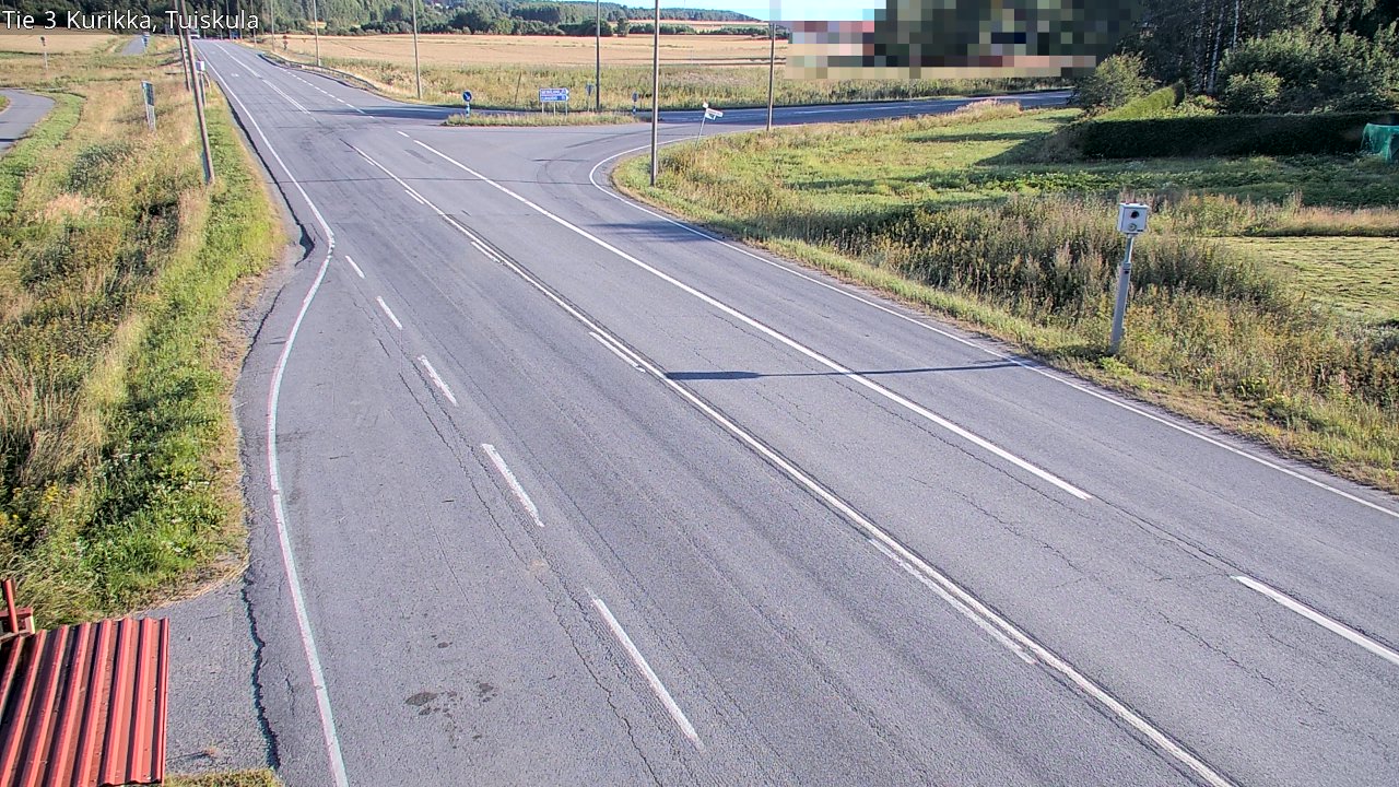 Kelikamerat Kuva Tie 3 Kurikka, Tuiskula, Kurikka, Etelä-Pohjanmaa