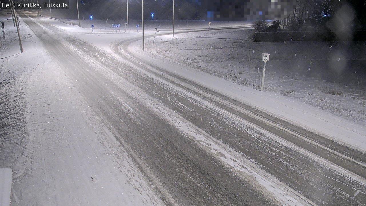 Kelikamerat Kuva Tie 3 Kurikka, Tuiskula, Kurikka, Etelä-Pohjanmaa