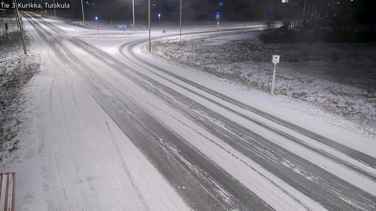 Kelikamerat Kuva Tie 3 Kurikka, Tuiskula, Kurikka, Etelä-Pohjanmaa