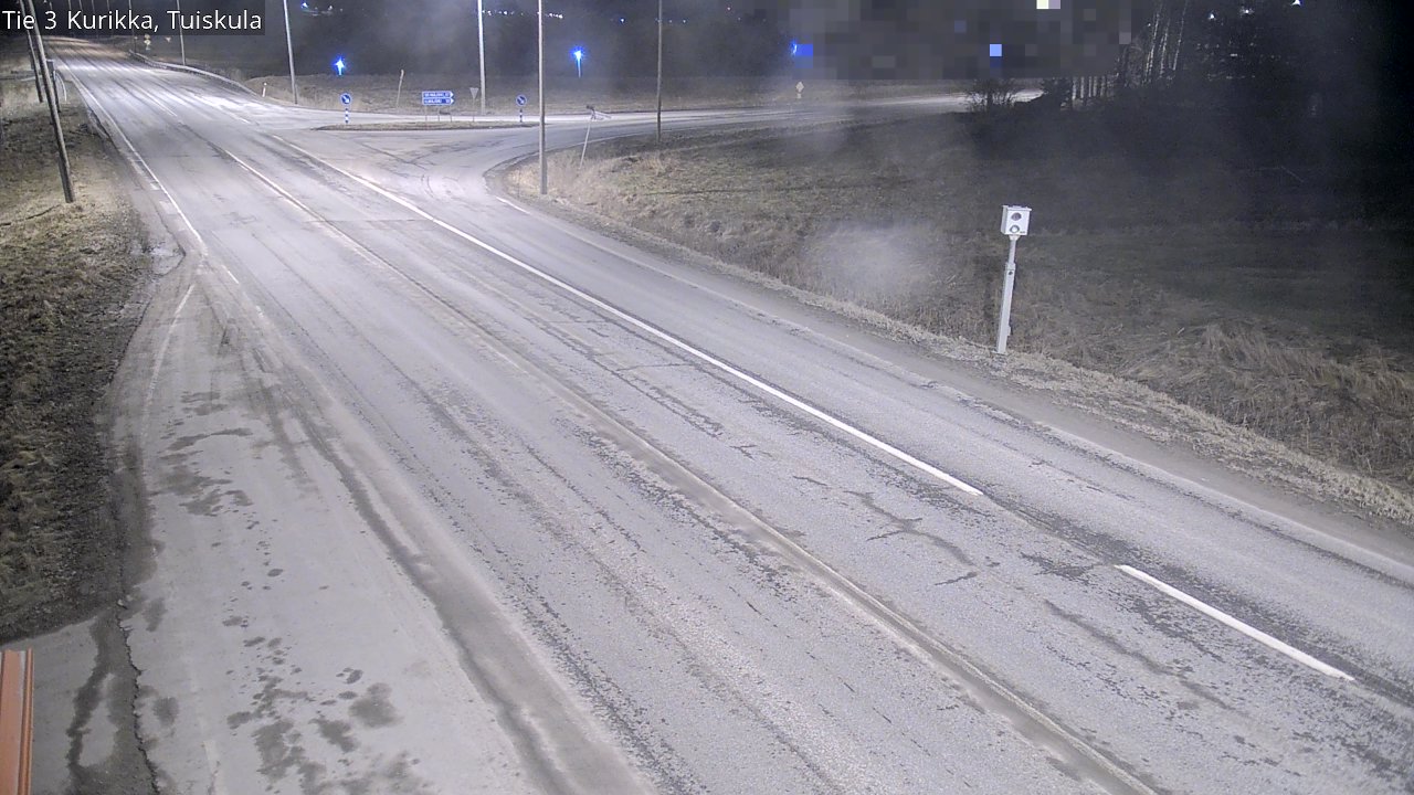 Kelikamerat Kuva Tie 3 Kurikka, Tuiskula, Kurikka, Etelä-Pohjanmaa