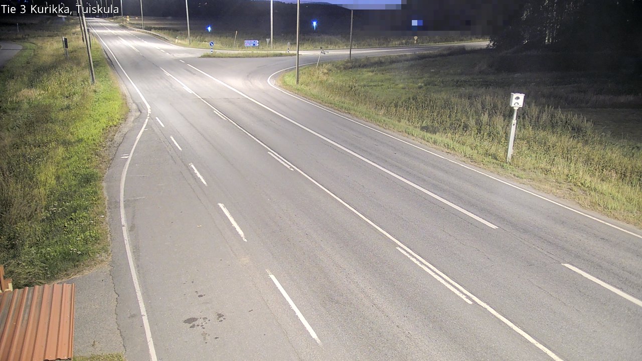 Kelikamerat Kuva Tie 3 Kurikka, Tuiskula, Kurikka, Etelä-Pohjanmaa