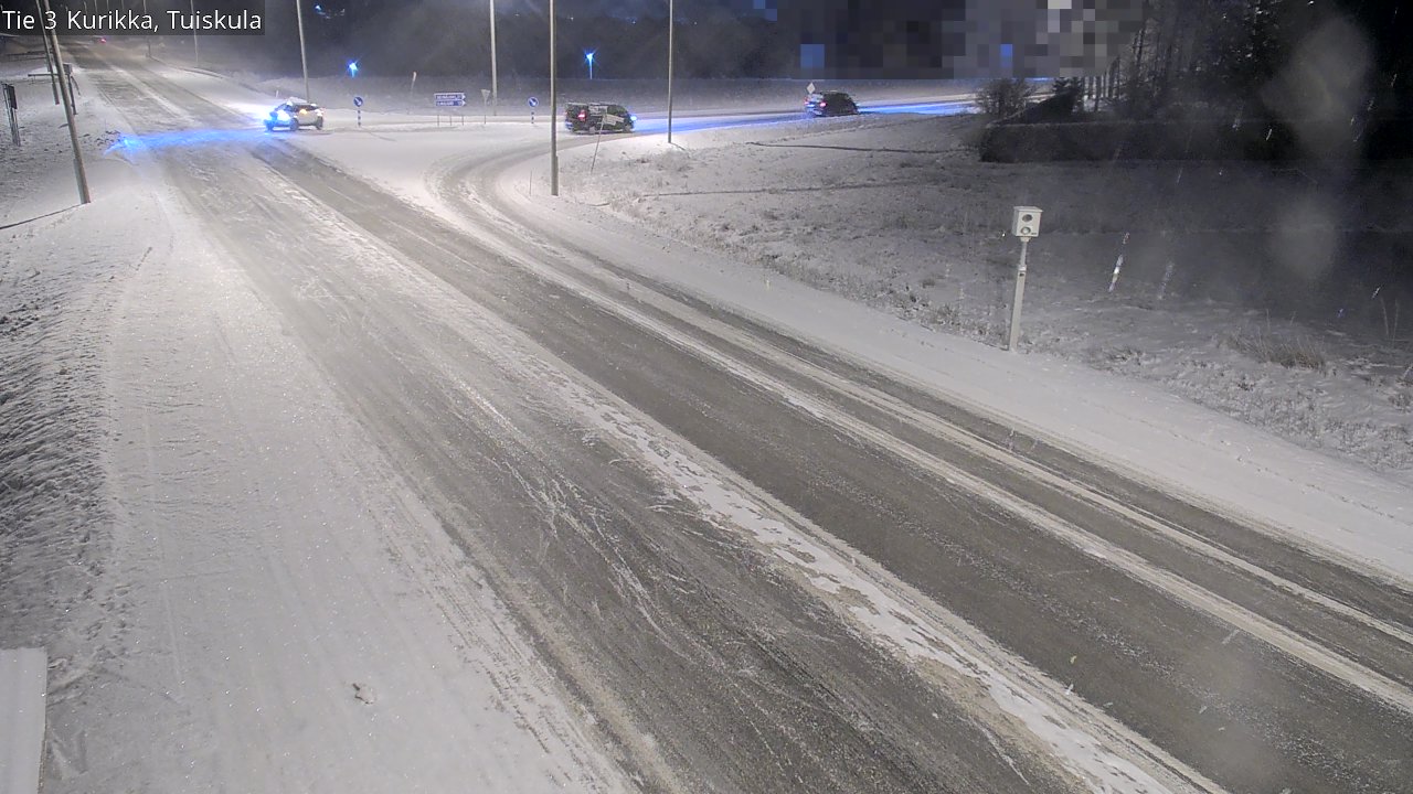 Kelikamerat Kuva Tie 3 Kurikka, Tuiskula, Kurikka, Etelä-Pohjanmaa