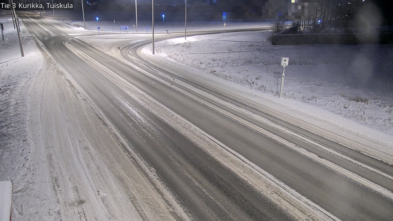 Kelikamerat Kuva Tie 3 Kurikka, Tuiskula, Kurikka, Etelä-Pohjanmaa