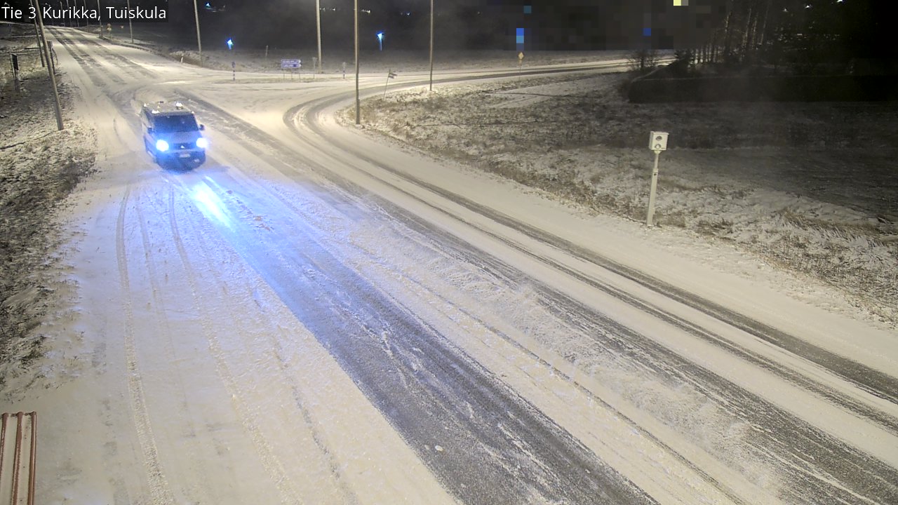 Kelikamerat Kuva Tie 3 Kurikka, Tuiskula, Kurikka, Etelä-Pohjanmaa