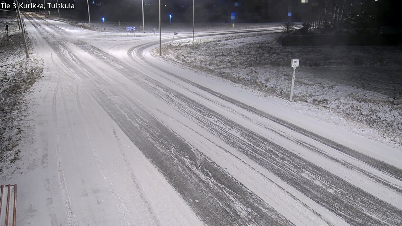 Kelikamerat Kuva Tie 3 Kurikka, Tuiskula, Kurikka, Etelä-Pohjanmaa