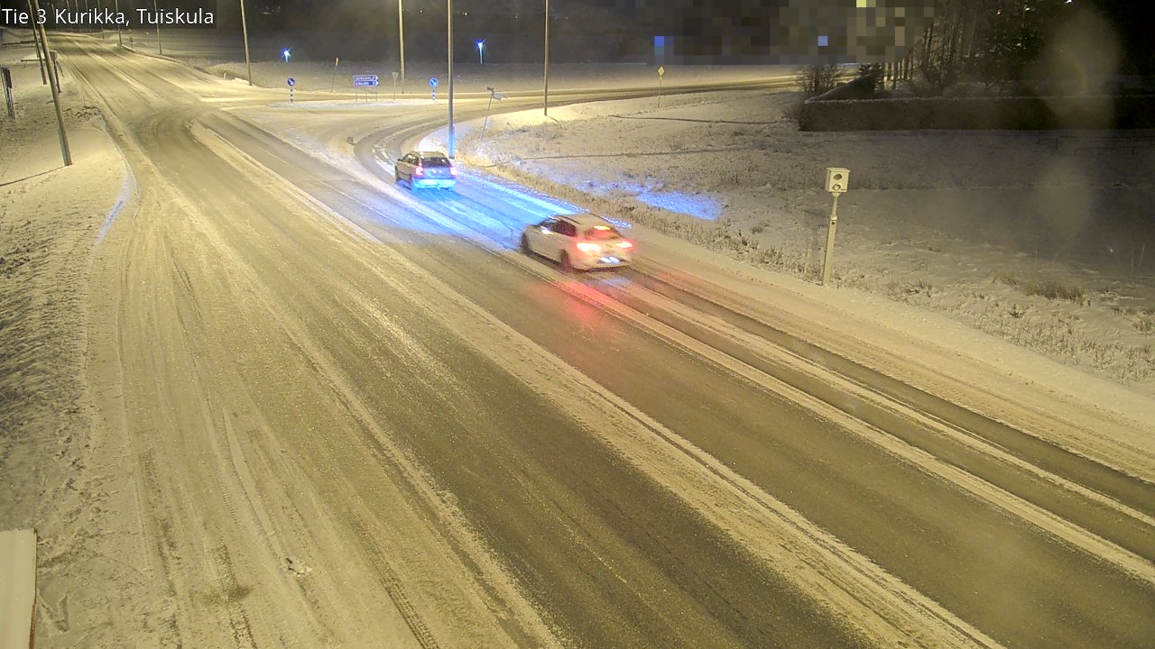 Kelikamerat Kuva Tie 3 Kurikka, Tuiskula, Kurikka, Etelä-Pohjanmaa