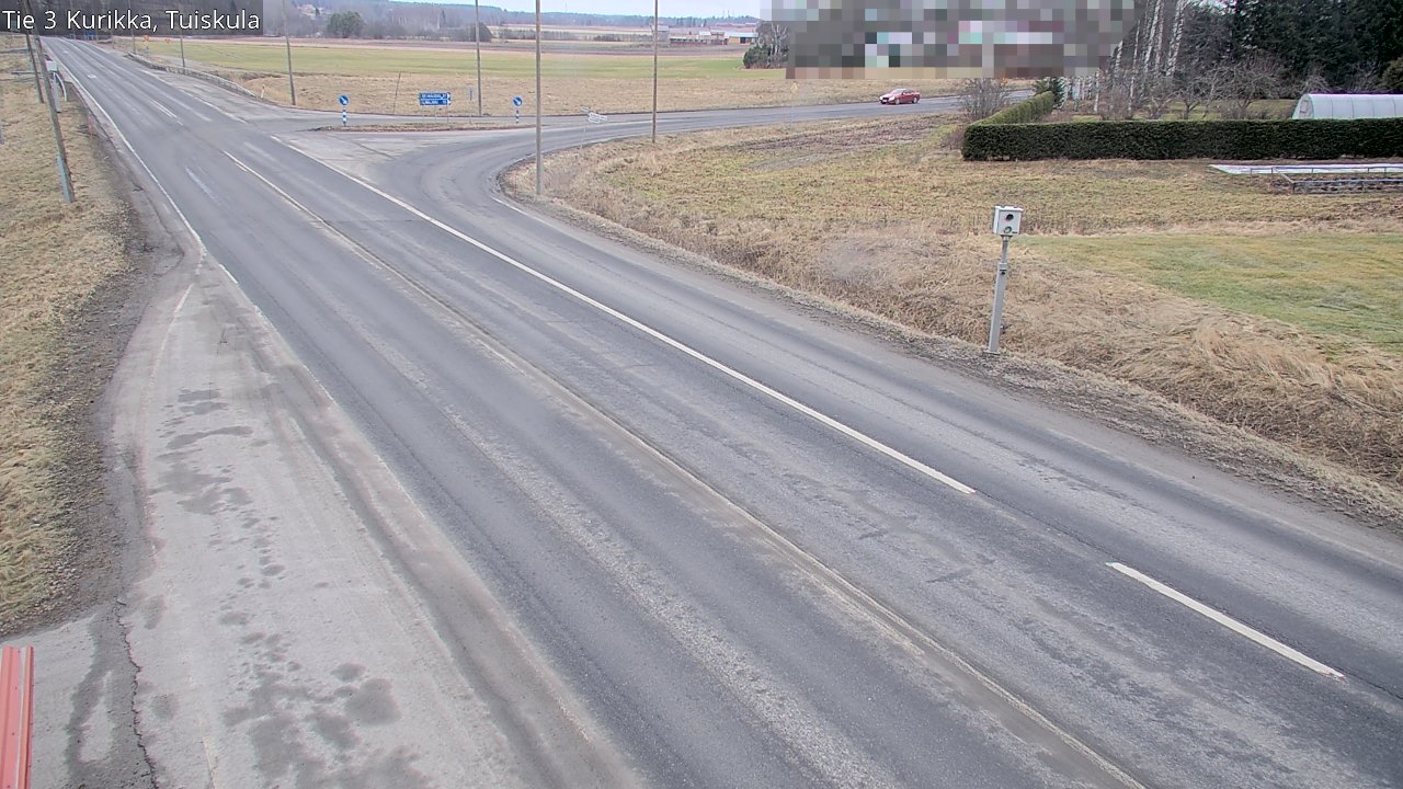 Kelikamerat Kuva Tie 3 Kurikka, Tuiskula, Kurikka, Etelä-Pohjanmaa