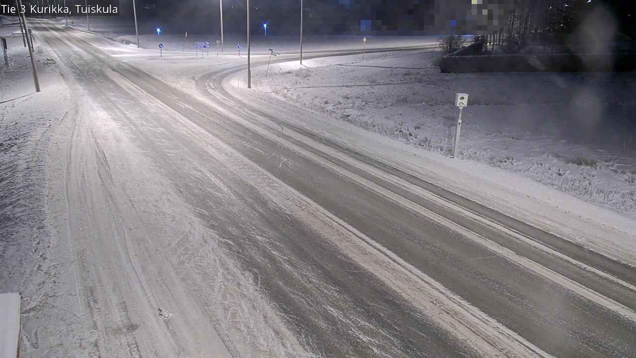 Kelikamerat Kuva Tie 3 Kurikka, Tuiskula, Kurikka, Etelä-Pohjanmaa