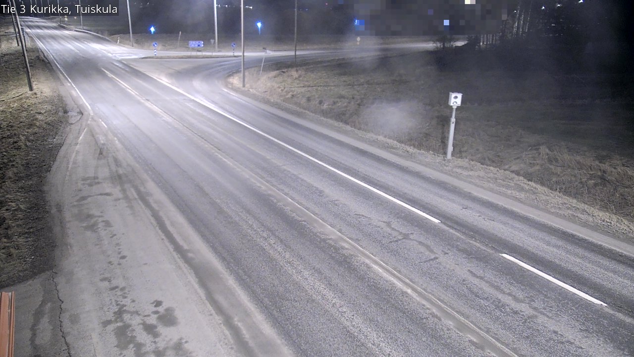 Kelikamerat Kuva Tie 3 Kurikka, Tuiskula, Kurikka, Etelä-Pohjanmaa