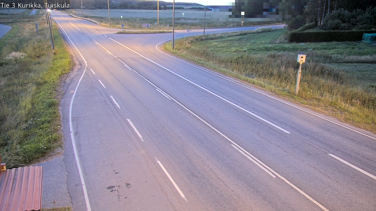 Kelikamerat Kuva Tie 3 Kurikka, Tuiskula, Kurikka, Etelä-Pohjanmaa