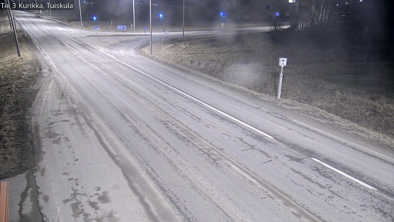 Kelikamerat Kuva Tie 3 Kurikka, Tuiskula, Kurikka, Etelä-Pohjanmaa